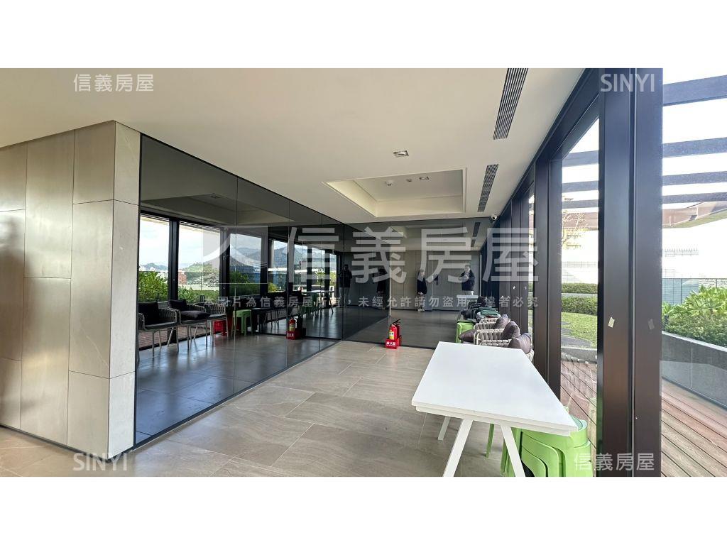 富山匯靜巷庭園生活房屋室內格局與周邊環境