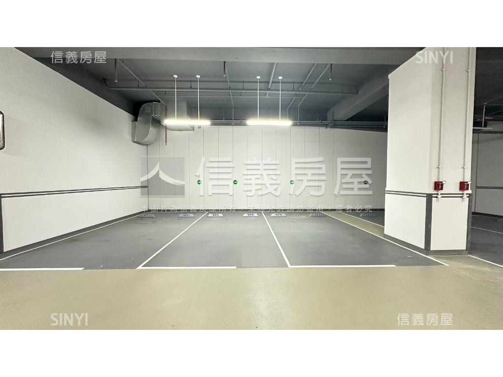 富山匯靜巷庭園生活房屋室內格局與周邊環境