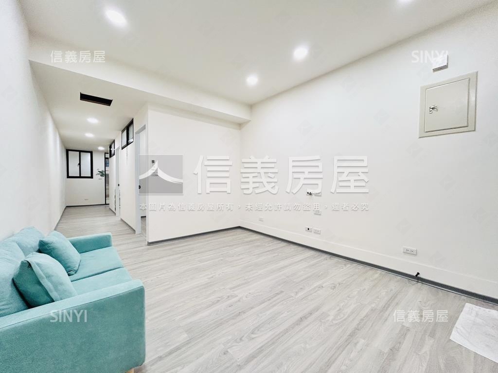 捷運雙語國小裝潢１樓房屋室內格局與周邊環境