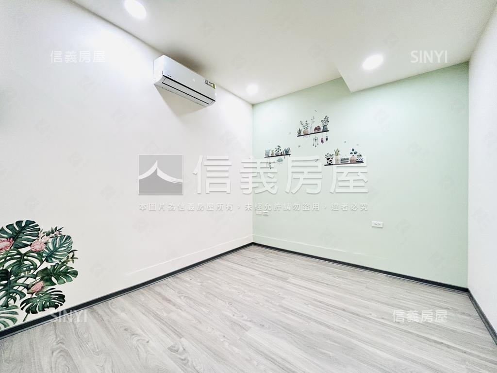 捷運雙語國小裝潢１樓房屋室內格局與周邊環境