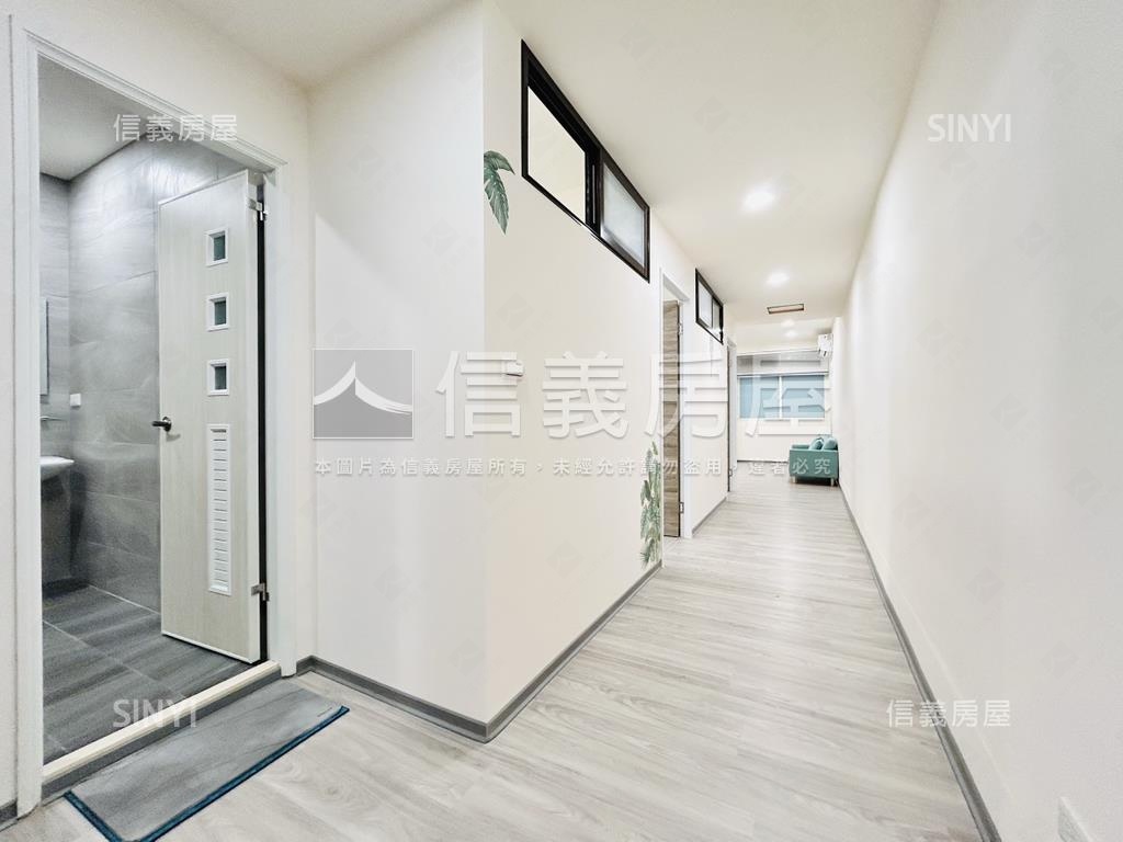 捷運雙語國小裝潢１樓房屋室內格局與周邊環境