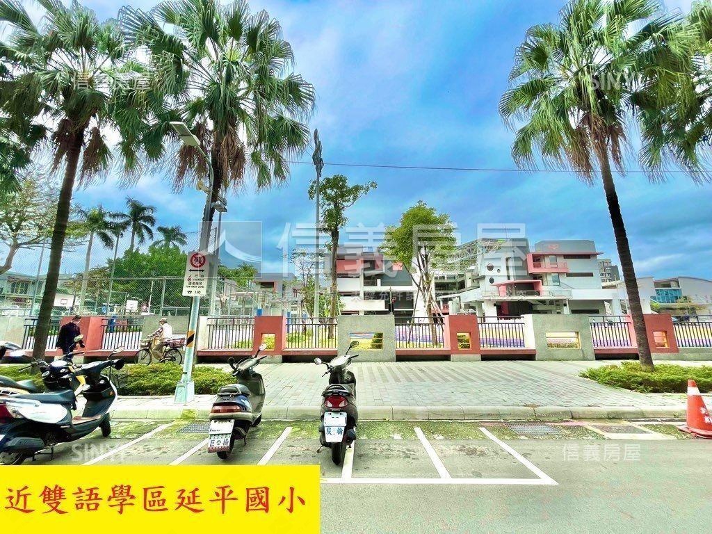 捷運雙語國小裝潢１樓房屋室內格局與周邊環境