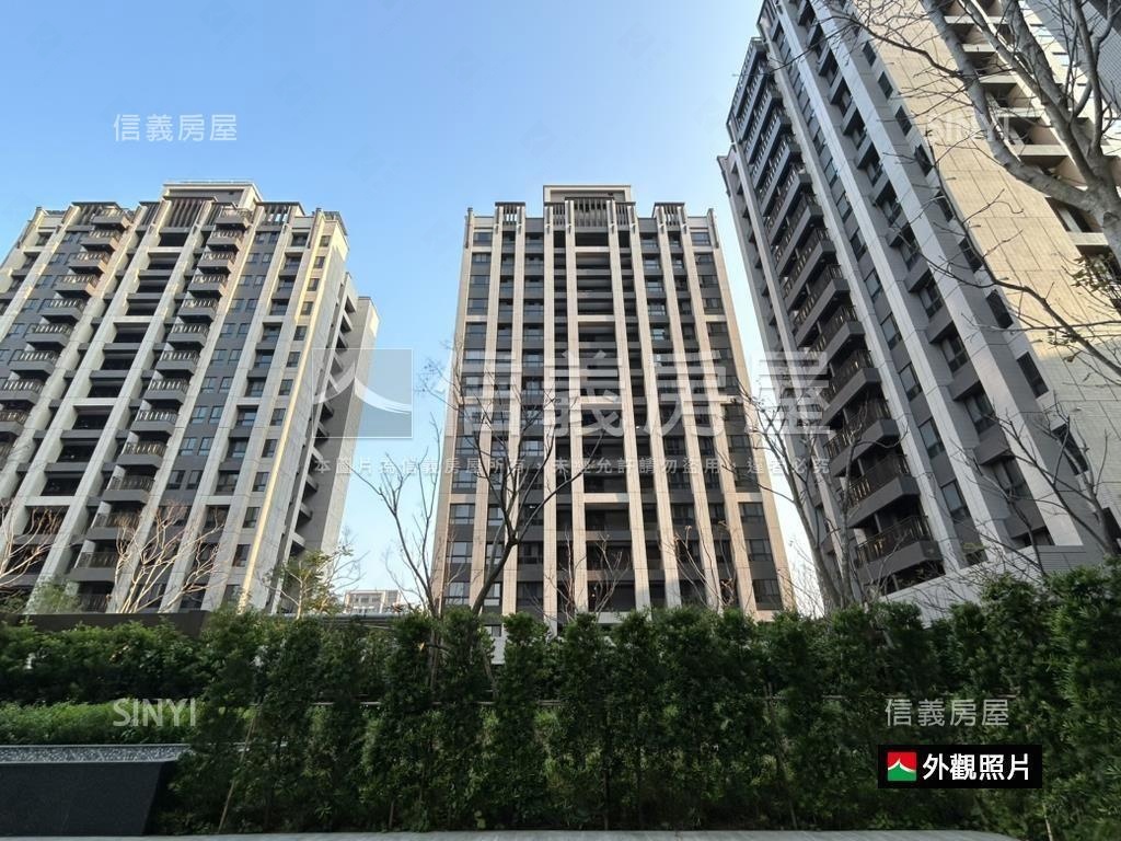 佳展大展高樓視野四房喔房屋室內格局與周邊環境