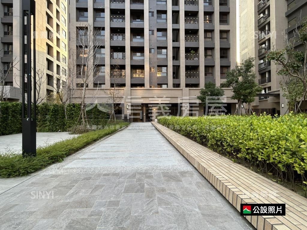 佳展大展高樓視野四房喔房屋室內格局與周邊環境