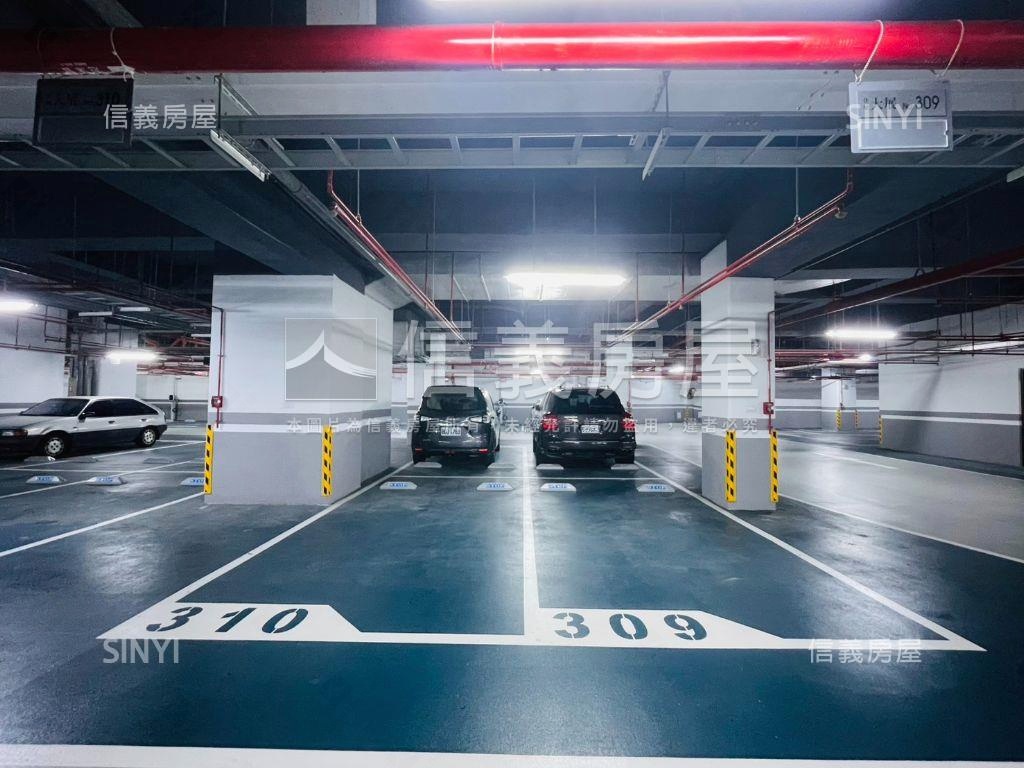 佳展大展質感社區高樓四房房屋室內格局與周邊環境