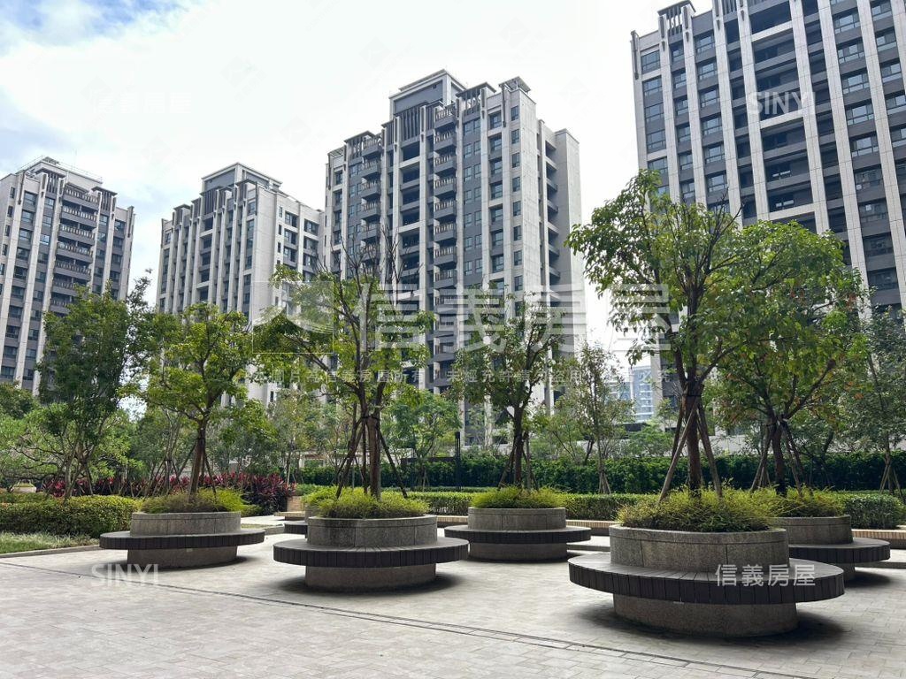 佳展大展質感社區高樓四房房屋室內格局與周邊環境