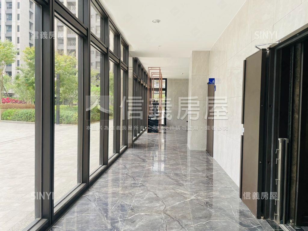 佳展大展質感社區高樓四房房屋室內格局與周邊環境