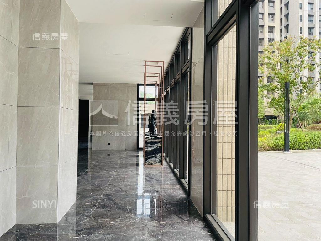 佳展大展質感社區高樓四房房屋室內格局與周邊環境