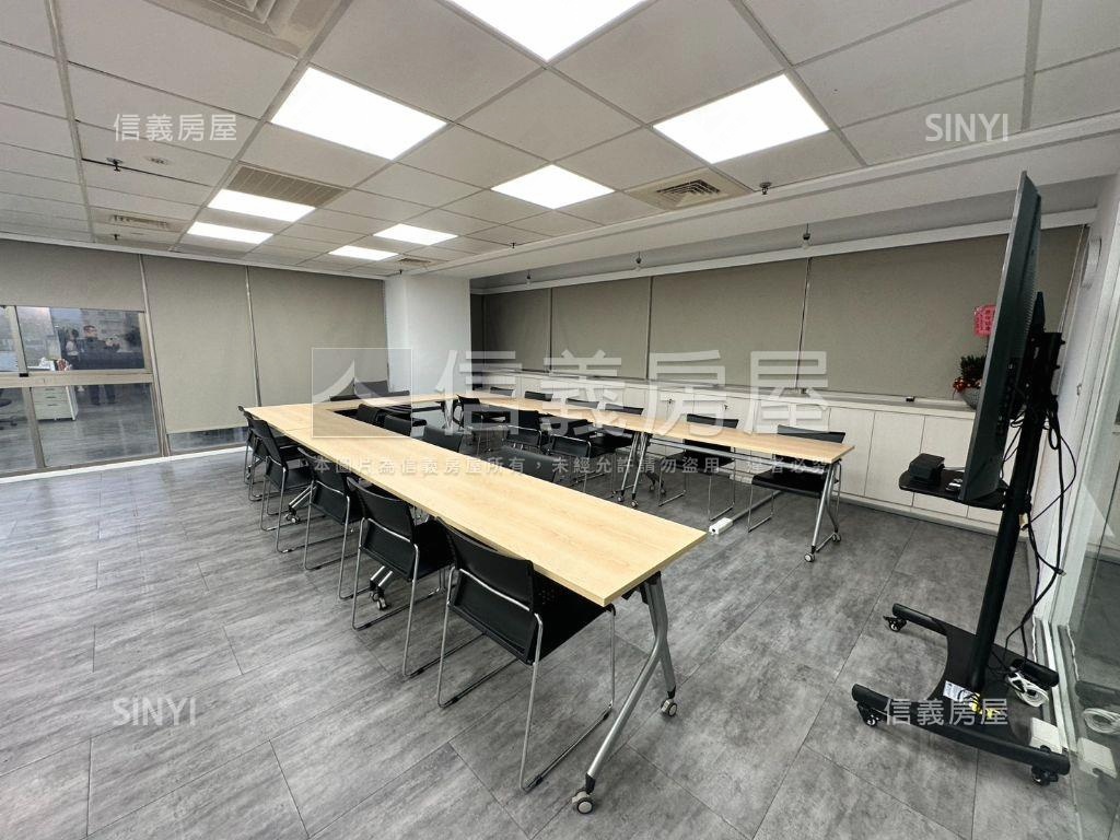 六德鋼骨高樓景觀辦公房屋室內格局與周邊環境