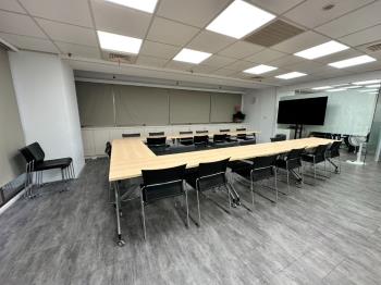 六德鋼骨高樓景觀辦公