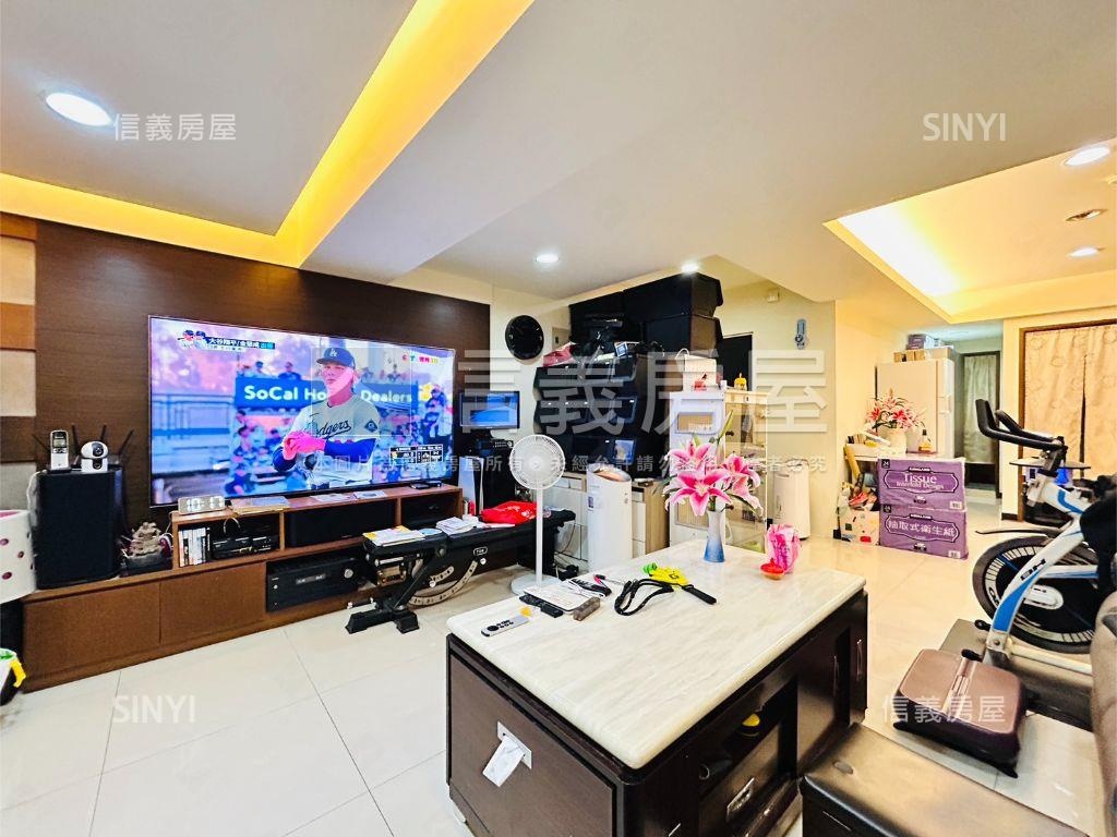 中山美源經典３房房屋室內格局與周邊環境
