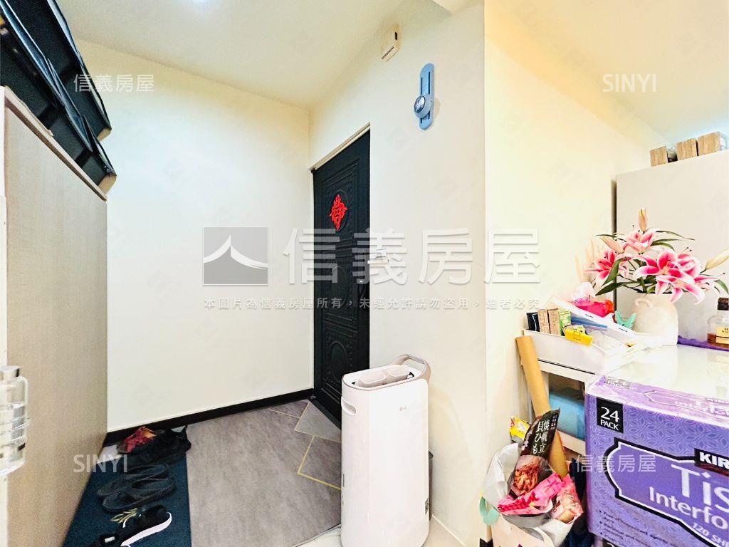中山美源經典３房房屋室內格局與周邊環境