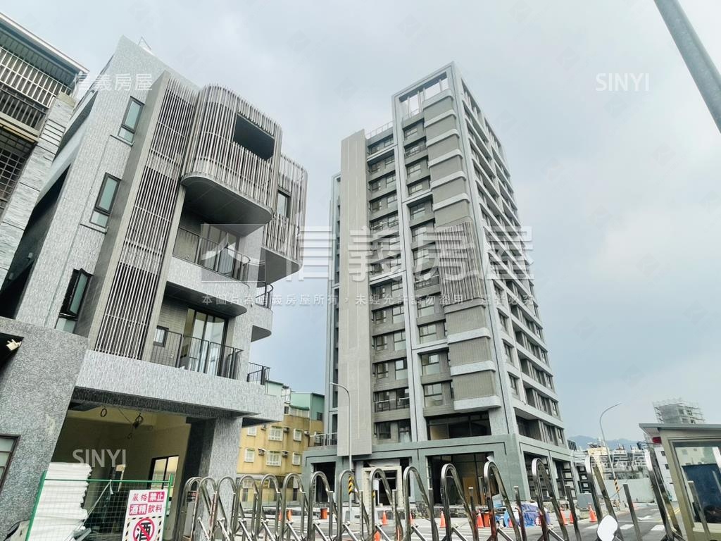 順天緮華平轉高樓Ｃ９來問房屋室內格局與周邊環境