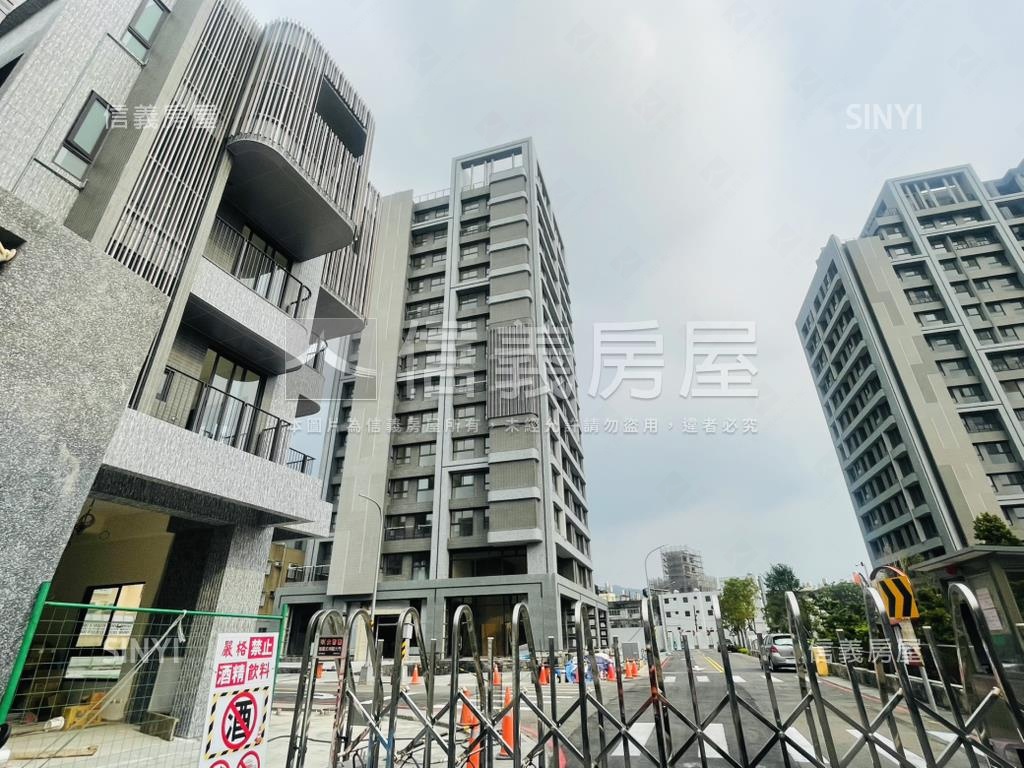 順天緮華平轉高樓Ｃ９來問房屋室內格局與周邊環境