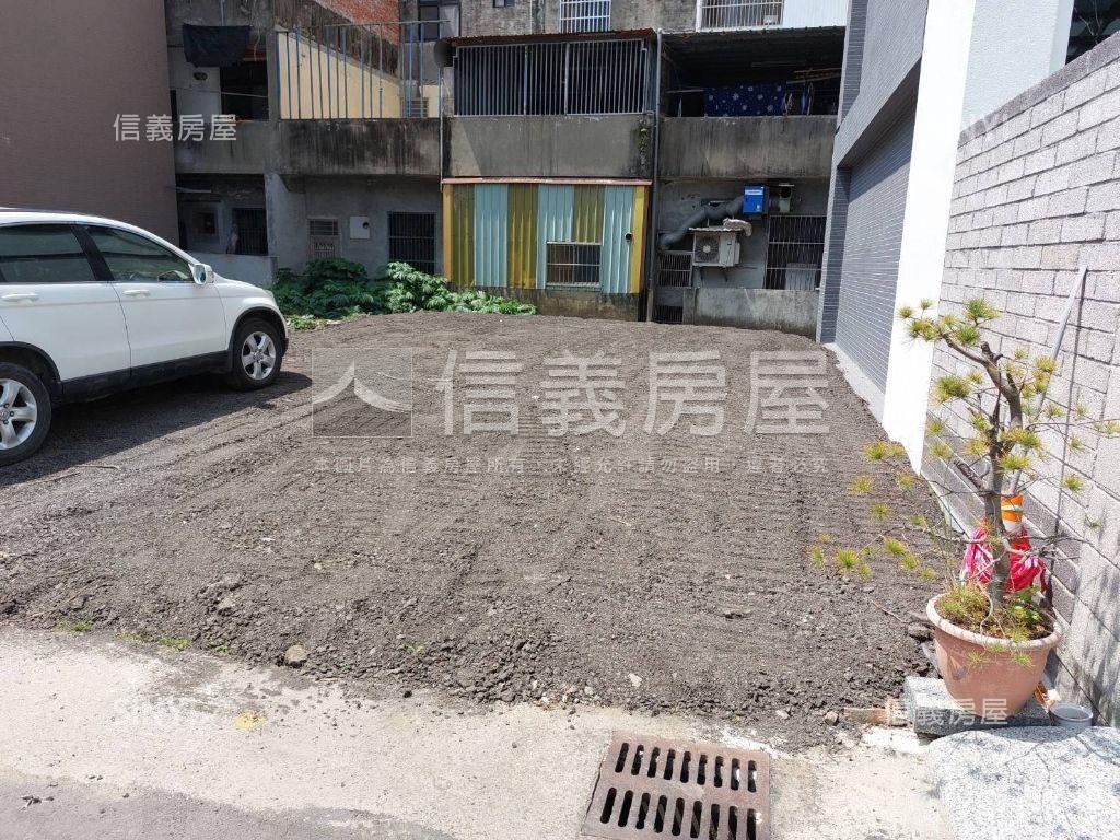 近彰化市稀有方正美地房屋室內格局與周邊環境