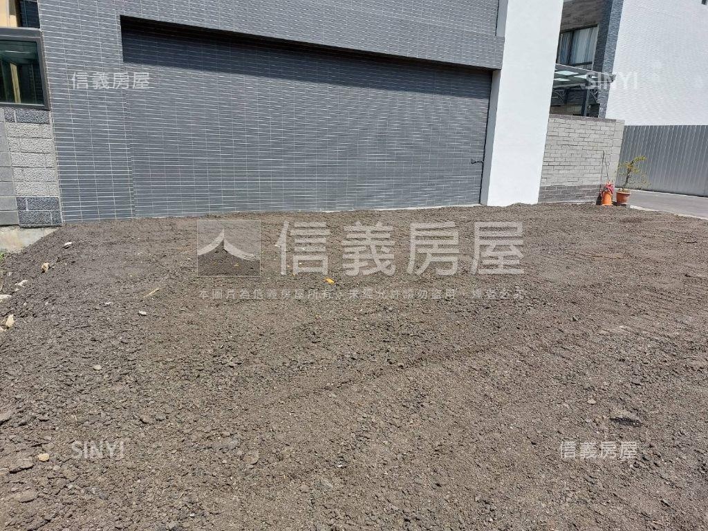 近彰化市稀有方正美地房屋室內格局與周邊環境