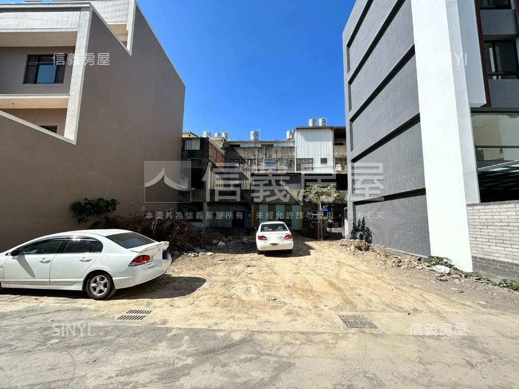 近彰化市稀有方正美地房屋室內格局與周邊環境