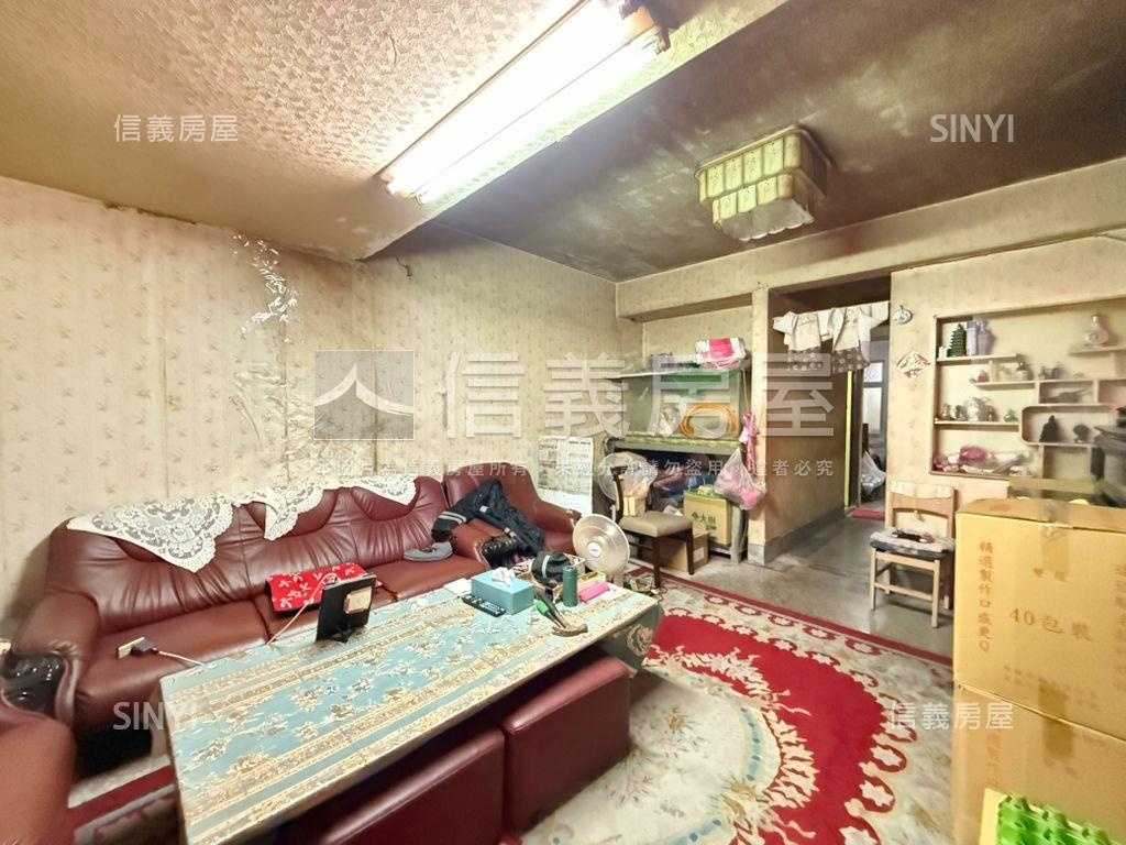 捷運信義安和靜巷置產一樓房屋室內格局與周邊環境