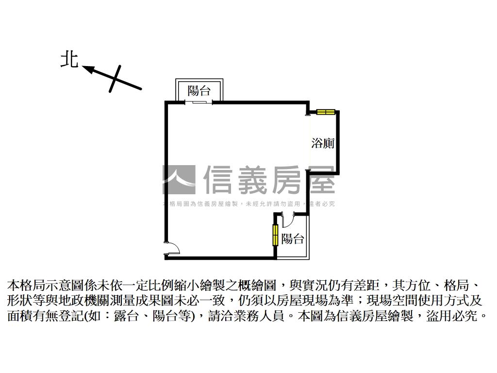 ｛帝景５｝毛胚屋自由規劃房屋室內格局與周邊環境