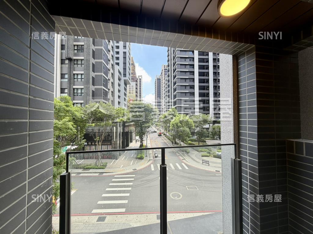 ｛帝景５｝毛胚屋自由規劃房屋室內格局與周邊環境