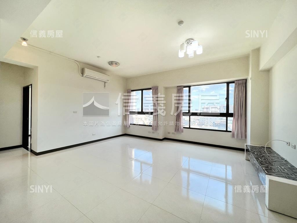 輝煌騰達景觀舒適美宅房屋室內格局與周邊環境