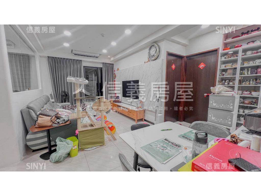白天鵝稀有裝潢美三房平車房屋室內格局與周邊環境