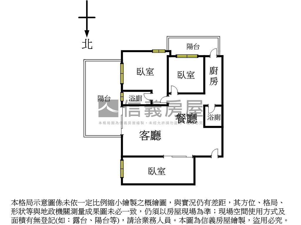 白天鵝稀有裝潢美三房平車房屋室內格局與周邊環境