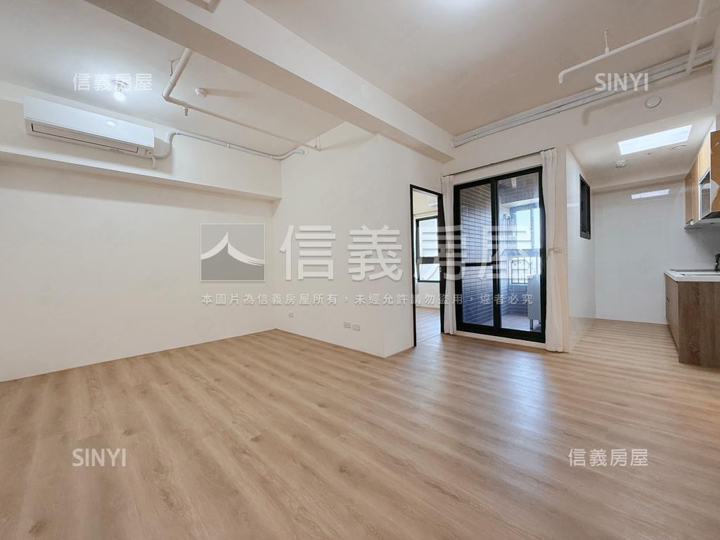 未來捷運藍線梧棲２房平車房屋室內格局與周邊環境