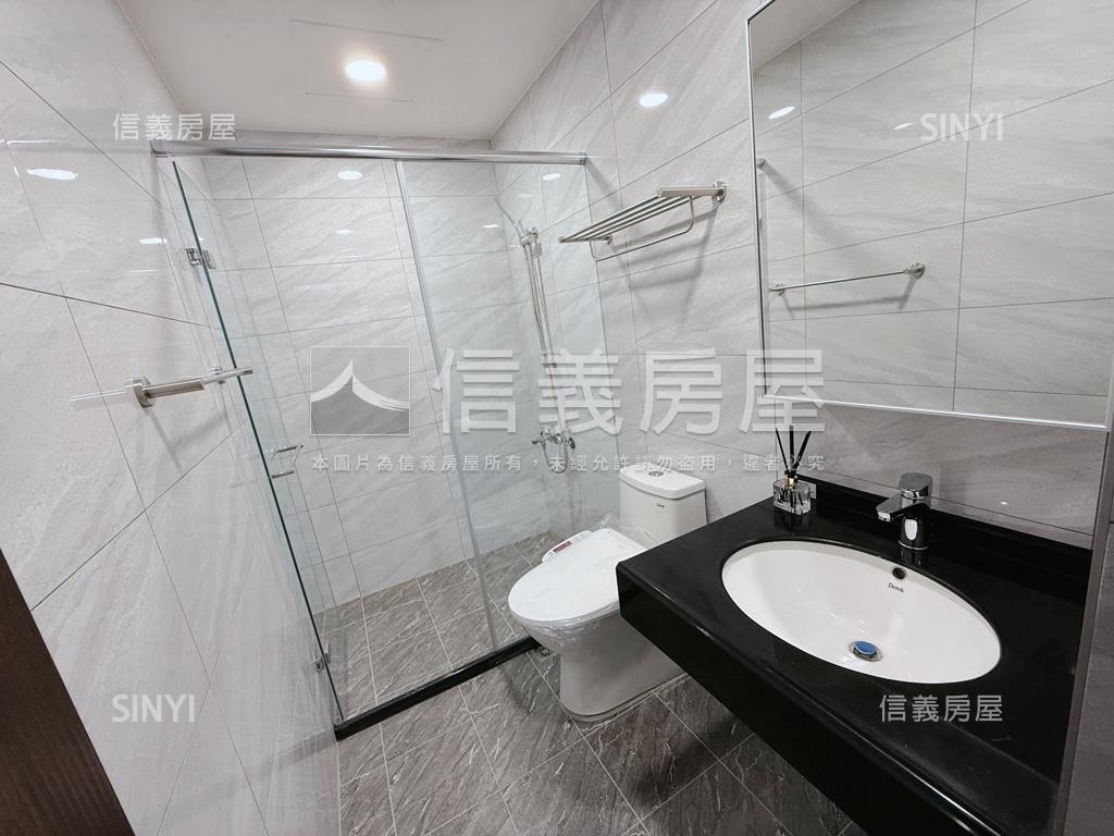 未來捷運藍線梧棲２房平車房屋室內格局與周邊環境