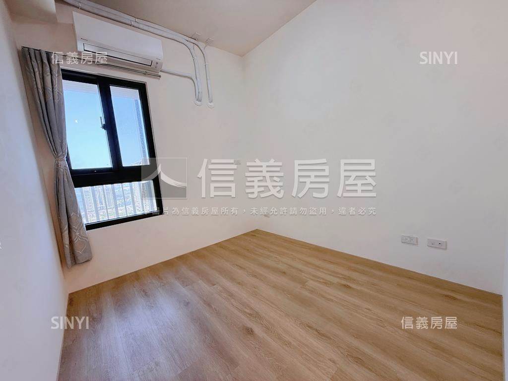 未來捷運藍線梧棲２房平車房屋室內格局與周邊環境