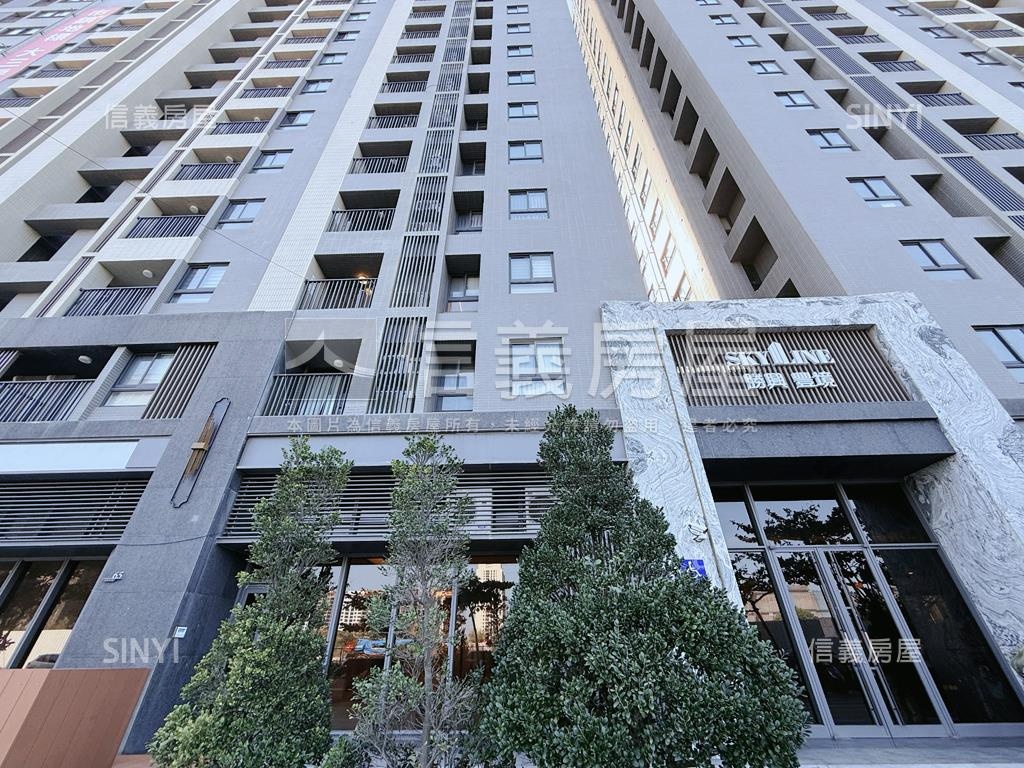 未來捷運藍線梧棲２房平車房屋室內格局與周邊環境