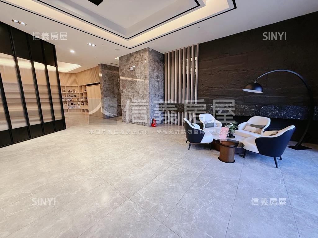 未來捷運藍線梧棲２房平車房屋室內格局與周邊環境