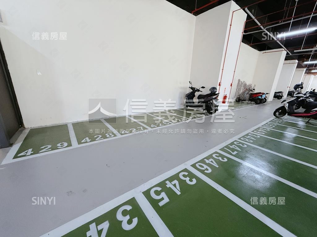 未來捷運藍線梧棲２房平車房屋室內格局與周邊環境