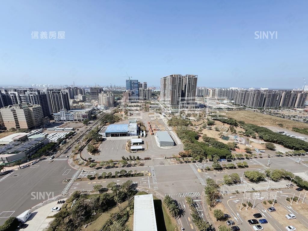 未來捷運藍線梧棲２房平車房屋室內格局與周邊環境