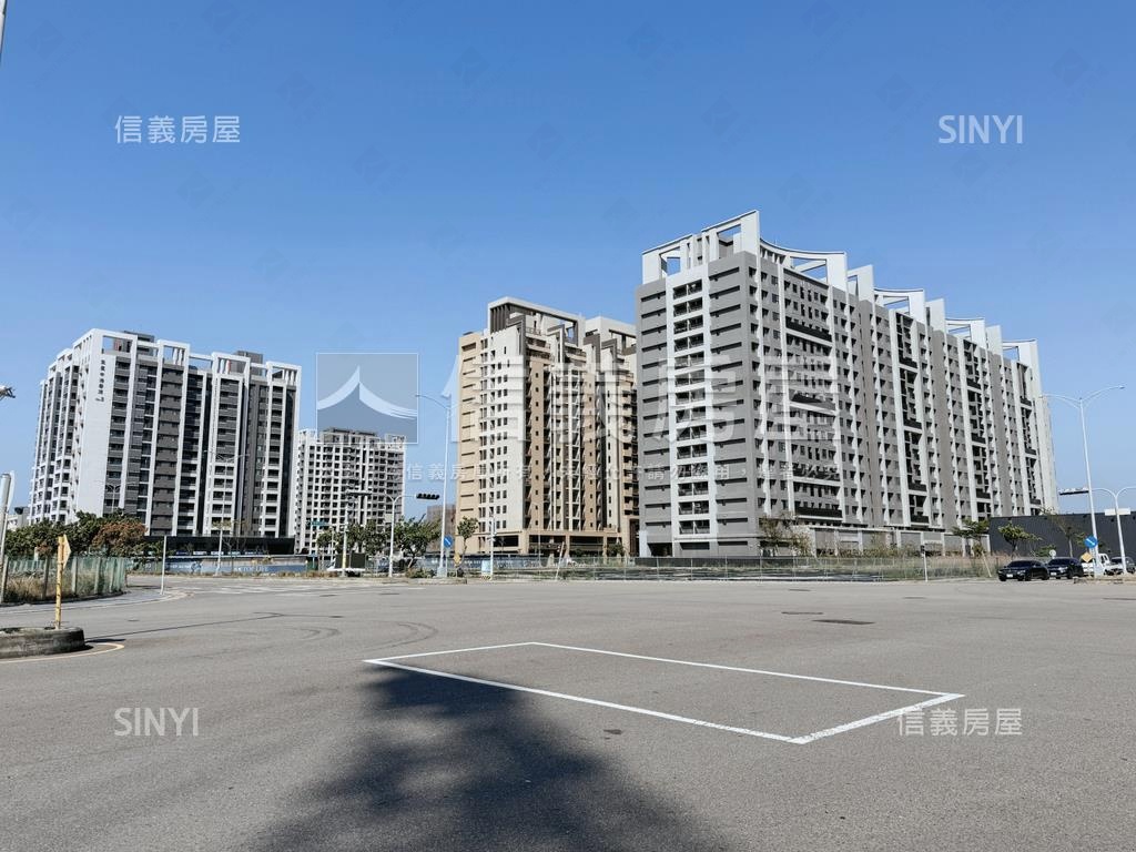 未來捷運藍線梧棲全新２房房屋室內格局與周邊環境