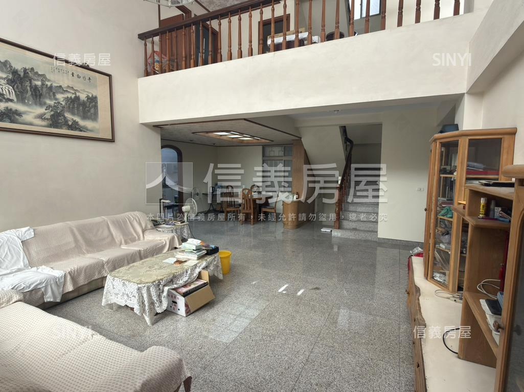 近文化中心大地坪店墅房屋室內格局與周邊環境