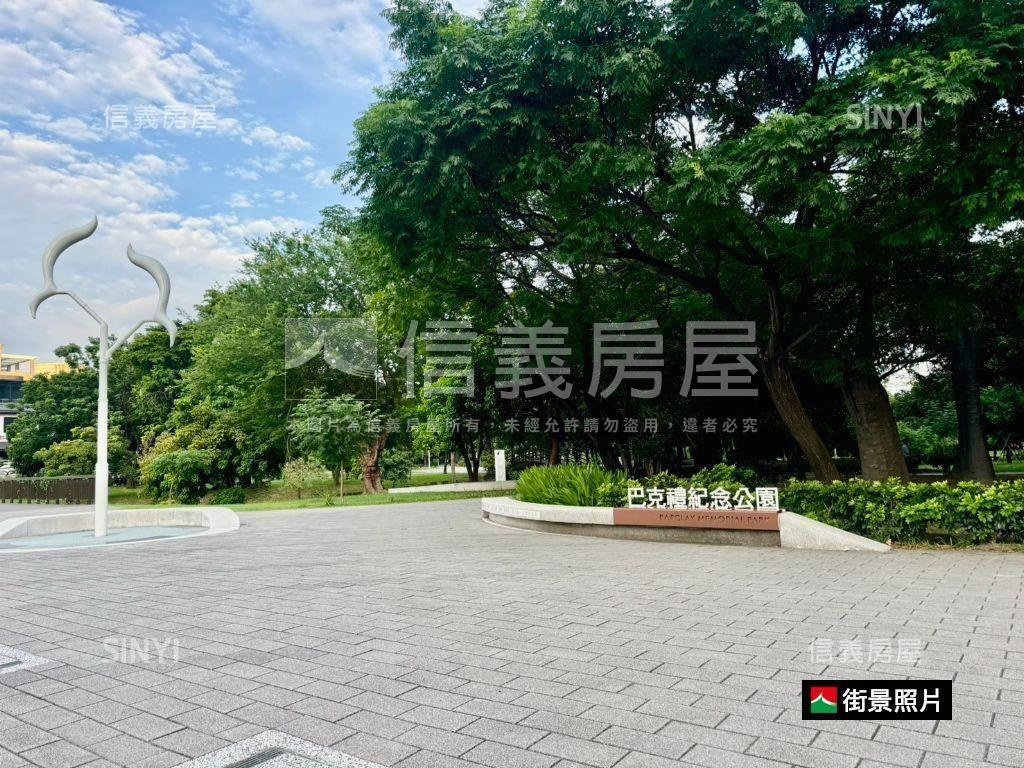 近文化中心大地坪店墅房屋室內格局與周邊環境