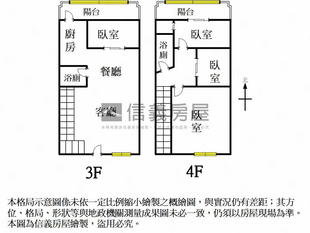 【巨蛋】捷運大空間四房房屋室內格局與周邊環境