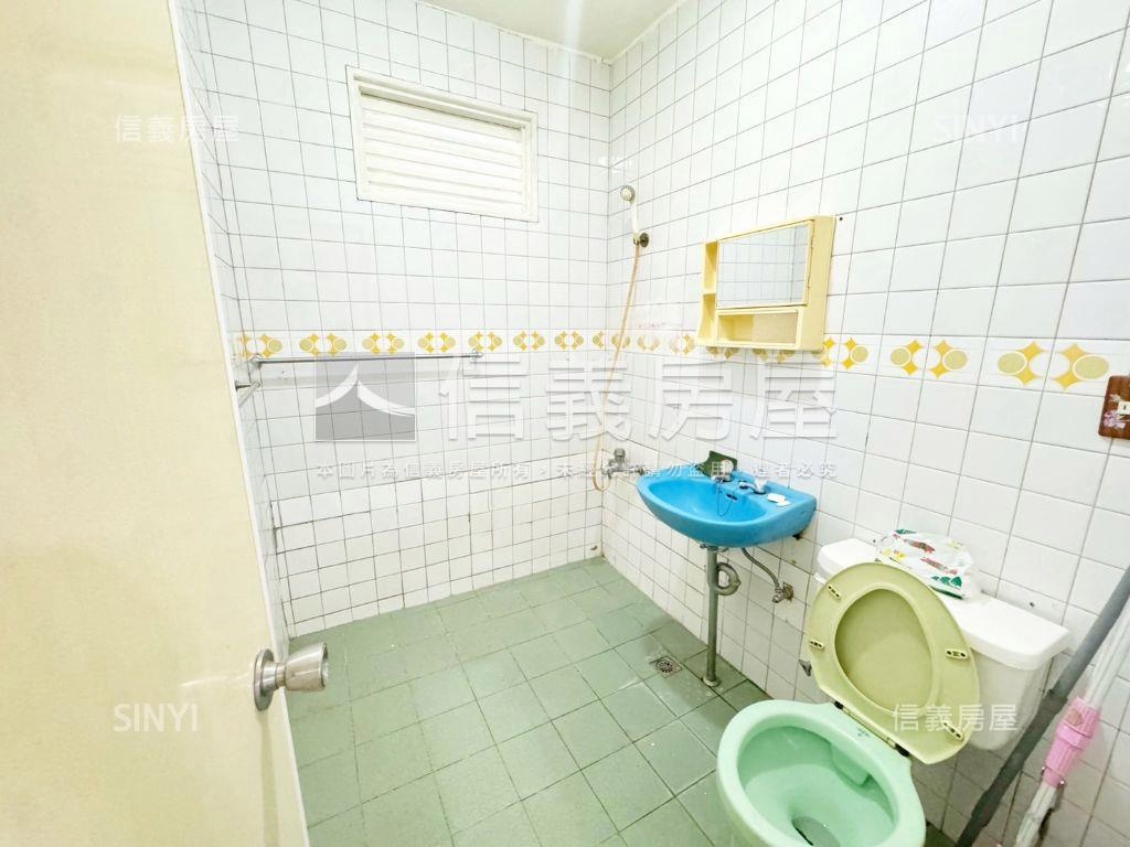 中正路靜巷好寓房屋室內格局與周邊環境