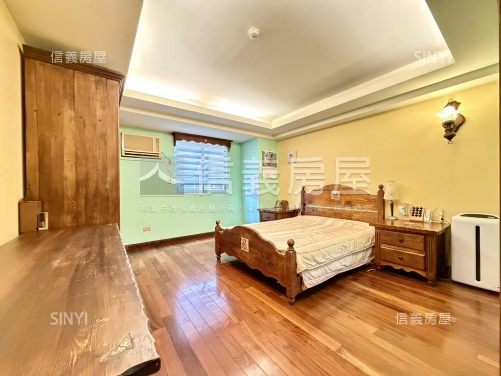 桂冠歐洲大三房平車房屋室內格局與周邊環境