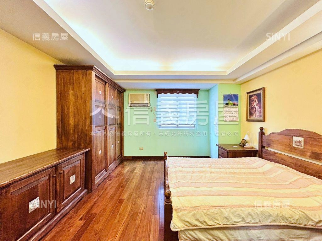 桂冠歐洲大三房平車房屋室內格局與周邊環境