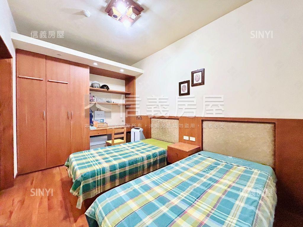 桂冠歐洲大三房平車房屋室內格局與周邊環境