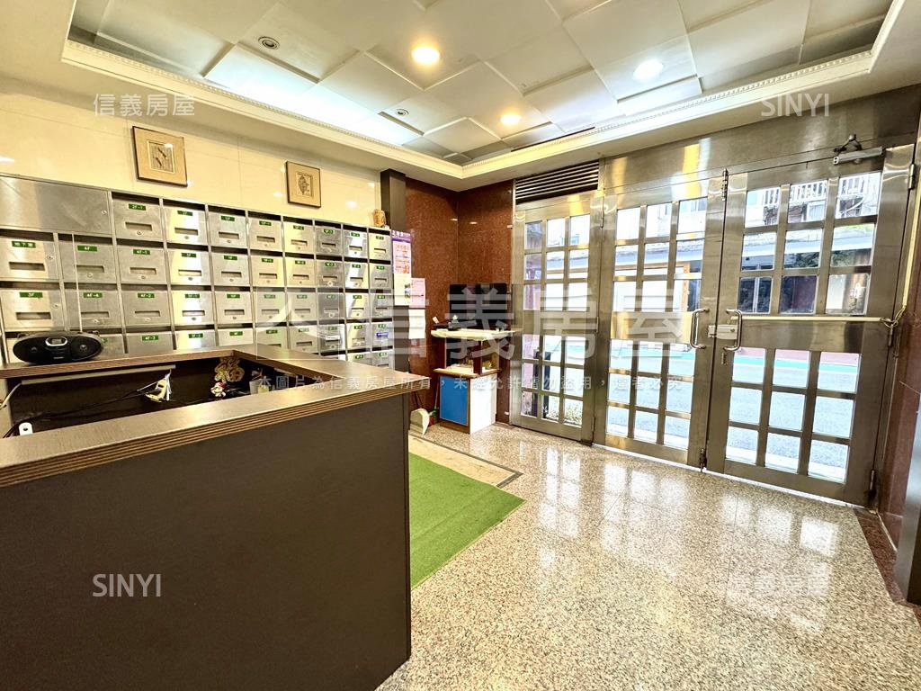清華大樓首購置產美宅房屋室內格局與周邊環境
