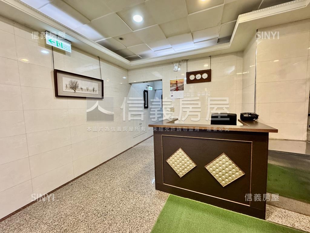 清華大樓首購置產美宅房屋室內格局與周邊環境