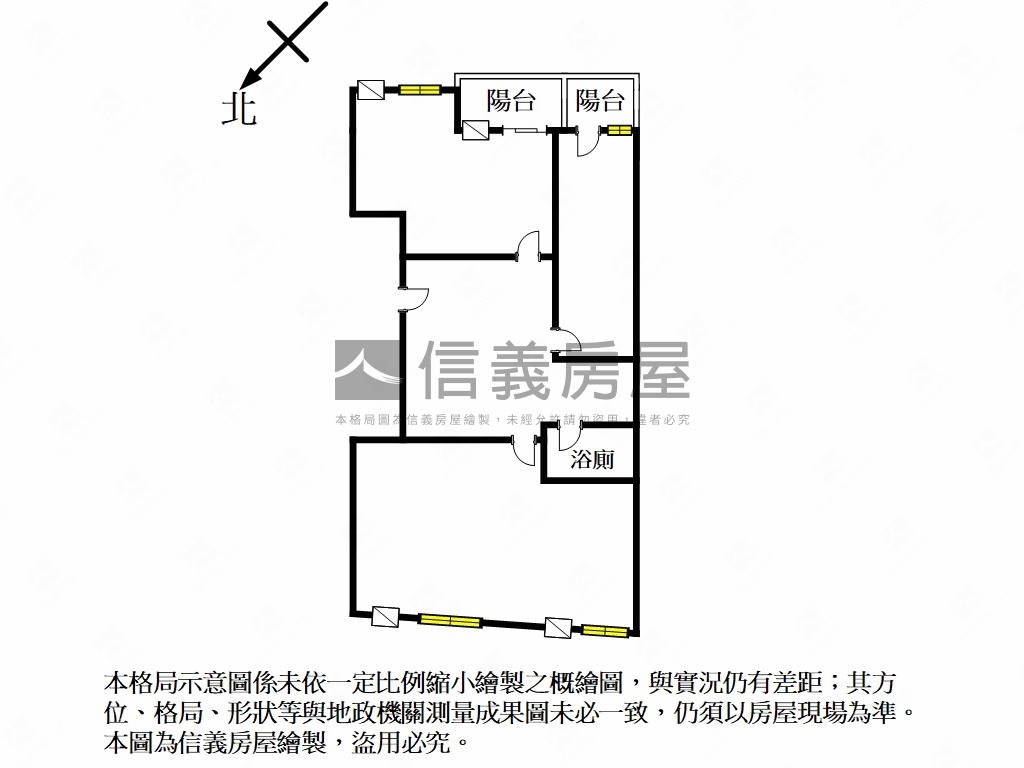 新店安康電梯大空間附車位房屋室內格局與周邊環境