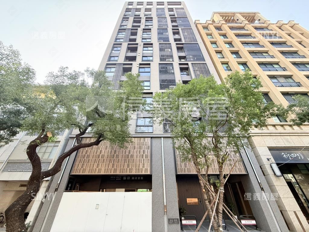 極粋高摟採光景觀美宅車位房屋室內格局與周邊環境