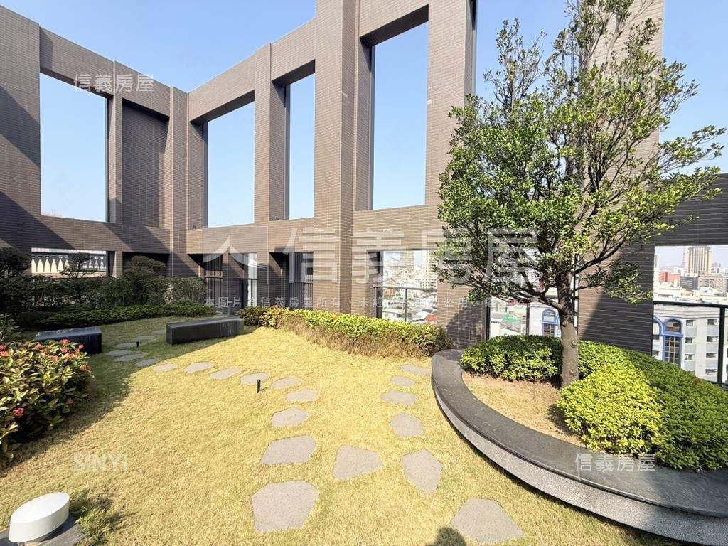 極粋高摟採光景觀美宅車位房屋室內格局與周邊環境