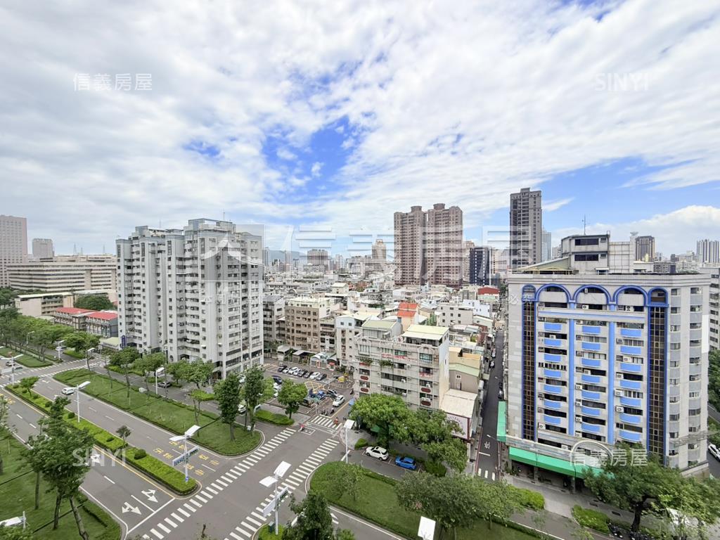 文化中心旁景觀兩房車位房屋室內格局與周邊環境