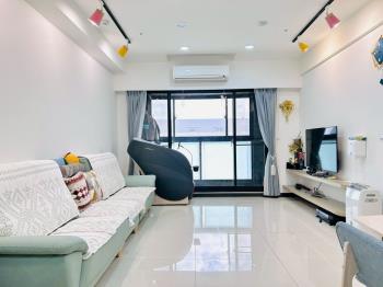 走路到台茂視野大空間