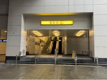近板新捷運公寓三樓
